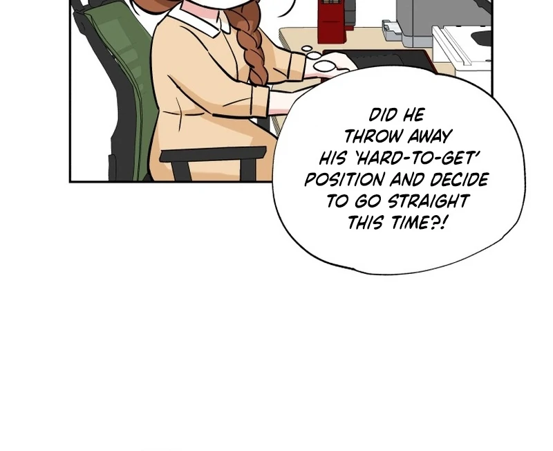 It’s Okay to Be Left Out chapter 5 page 12