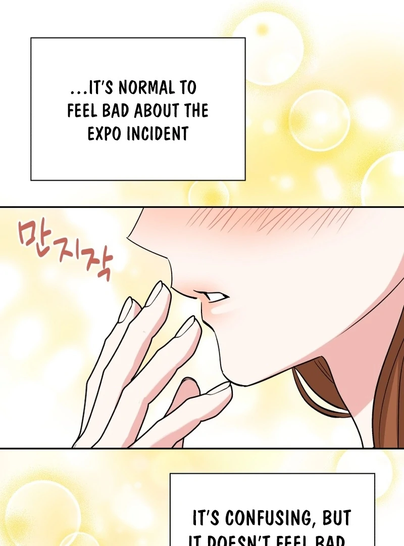 It’s Okay to Be Left Out chapter 5 page 14