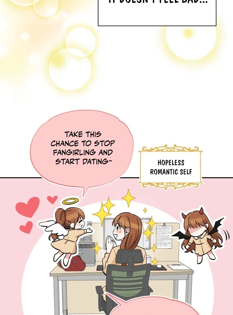 It’s Okay to Be Left Out chapter 5 page 15