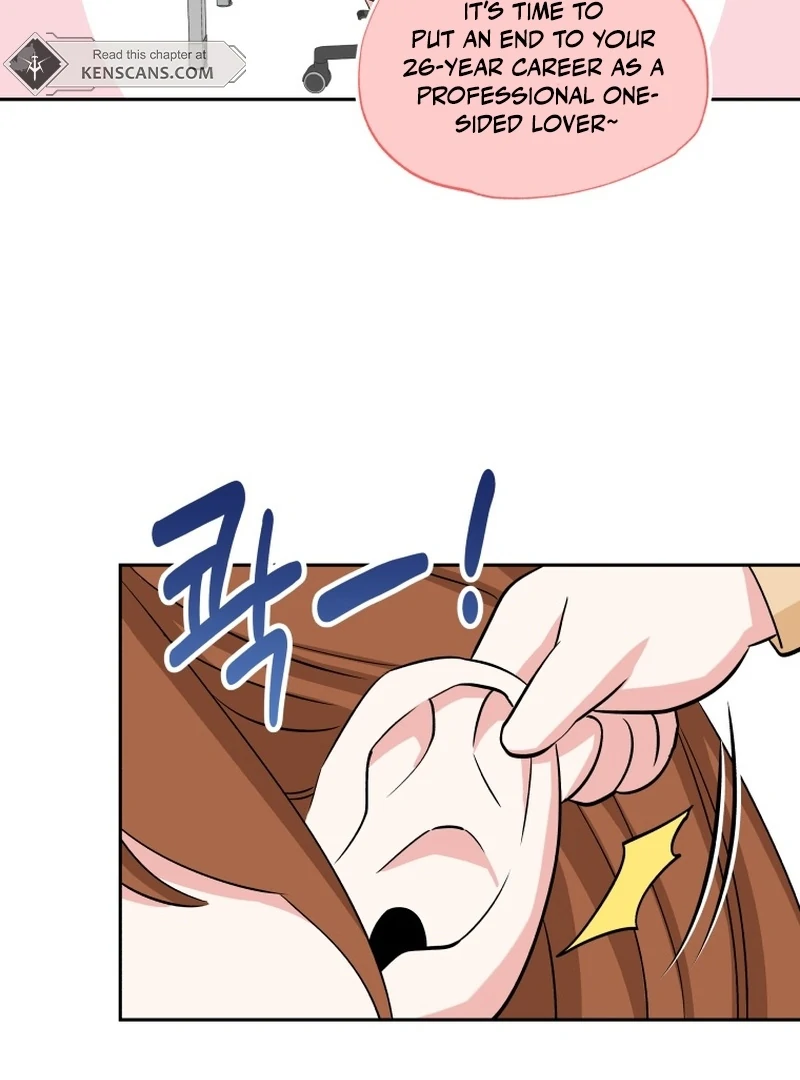 It’s Okay to Be Left Out chapter 5 page 16