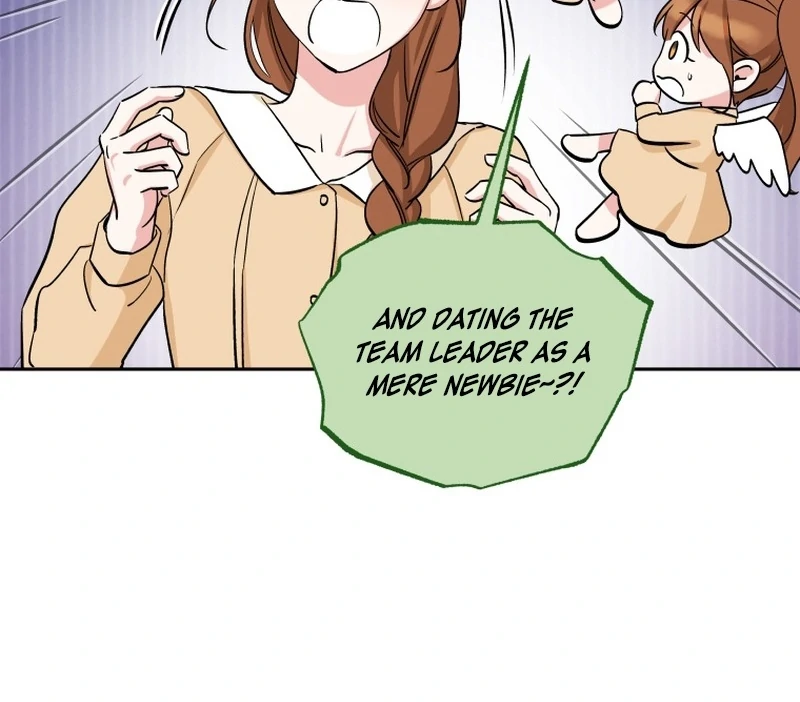 It’s Okay to Be Left Out chapter 5 page 18