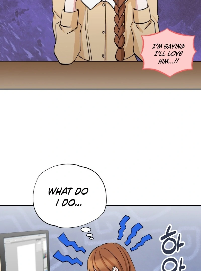 It’s Okay to Be Left Out chapter 5 page 20