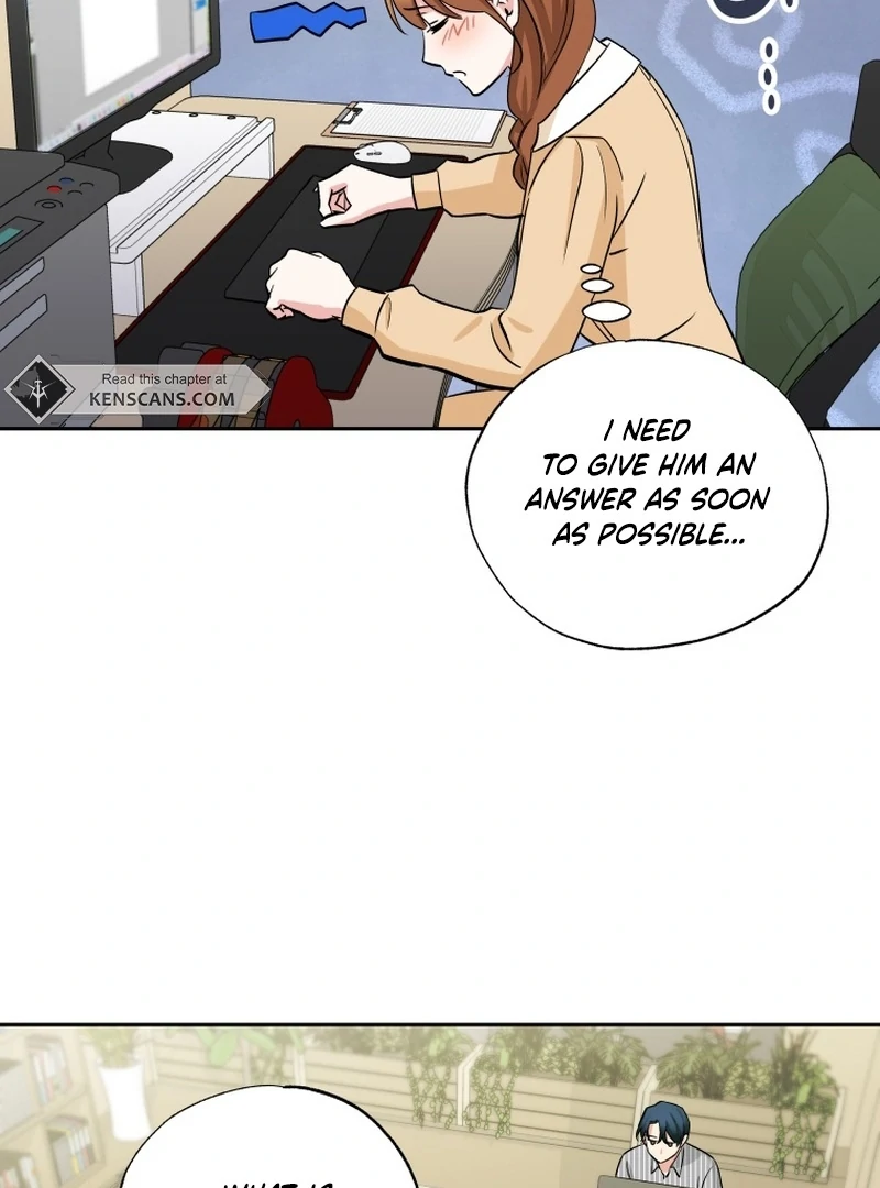 It’s Okay to Be Left Out chapter 5 page 21