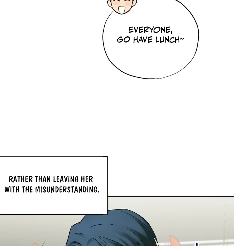 It’s Okay to Be Left Out chapter 5 page 23