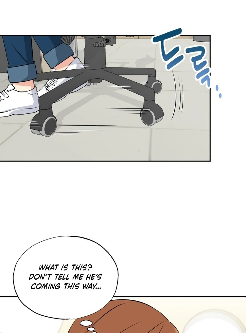 It’s Okay to Be Left Out chapter 5 page 25