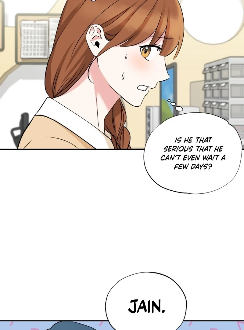 It’s Okay to Be Left Out chapter 5 page 26