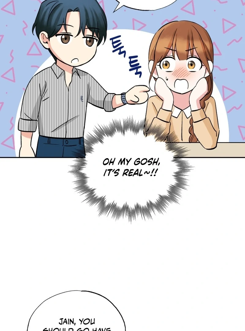 It’s Okay to Be Left Out chapter 5 page 27