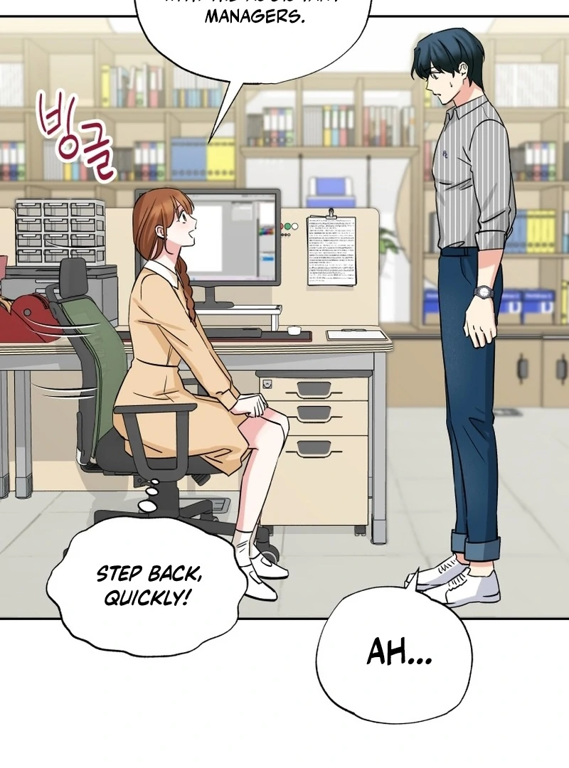 It’s Okay to Be Left Out chapter 5 page 31