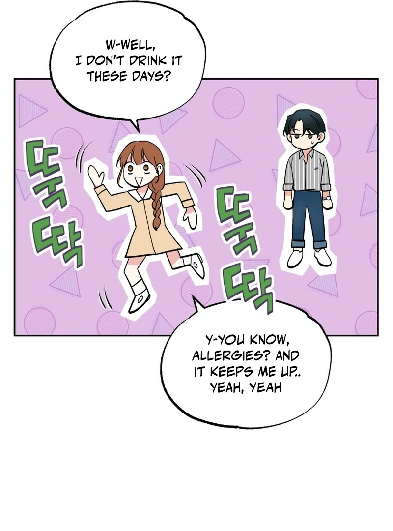 It’s Okay to Be Left Out chapter 5 page 36