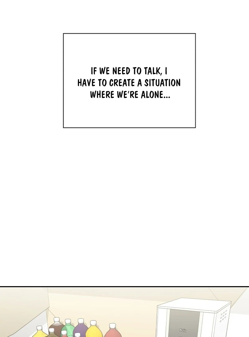 It’s Okay to Be Left Out chapter 5 page 38