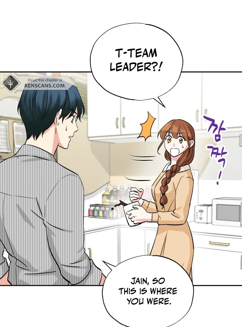 It’s Okay to Be Left Out chapter 5 page 43