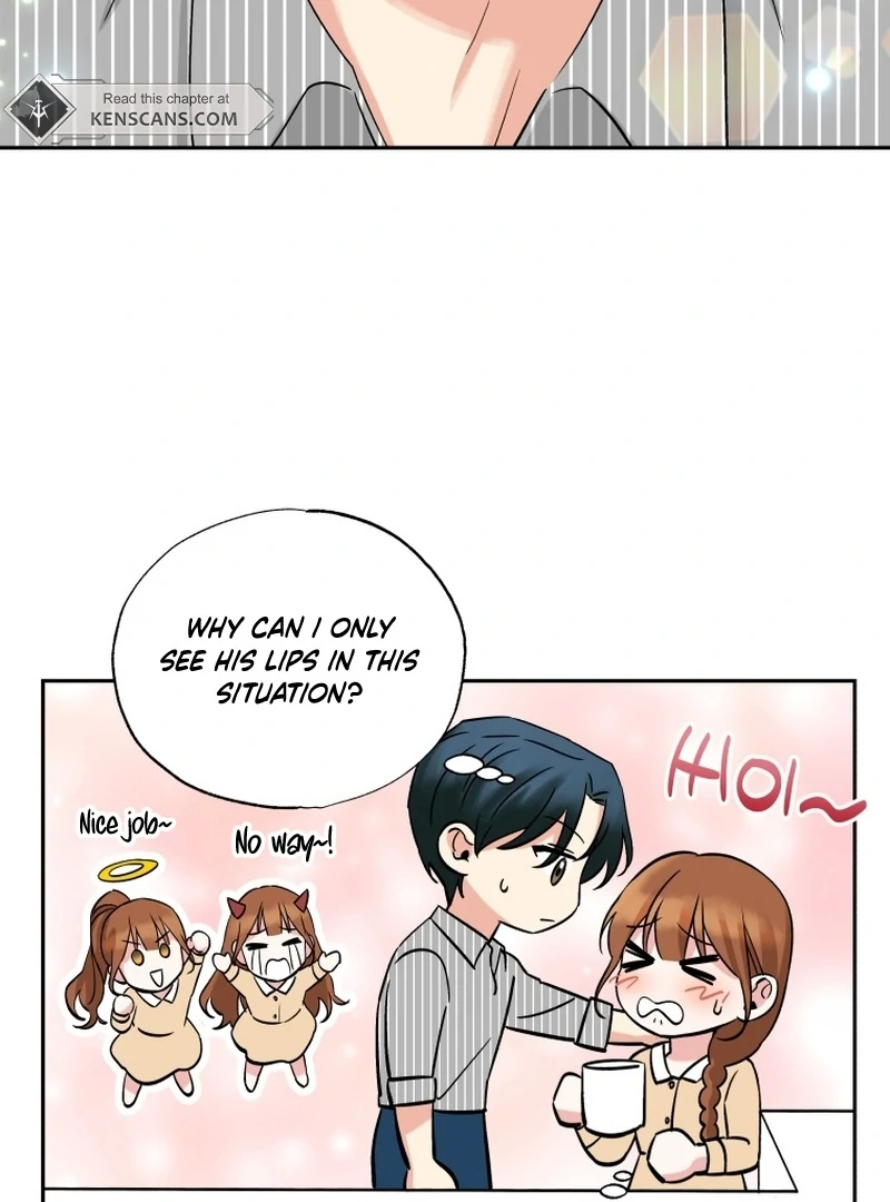 It’s Okay to Be Left Out chapter 5 page 50