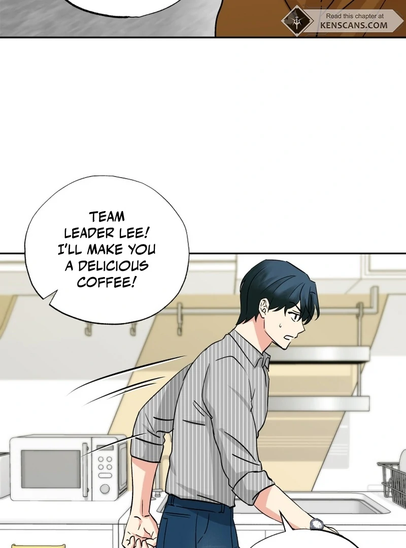 It’s Okay to Be Left Out chapter 5 page 62