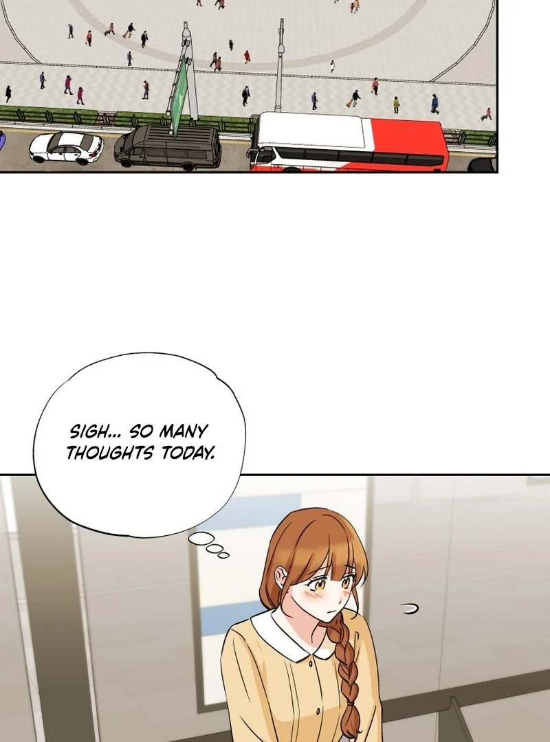 It’s Okay to Be Left Out chapter 5 page 68