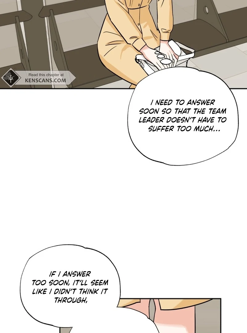 It’s Okay to Be Left Out chapter 5 page 69