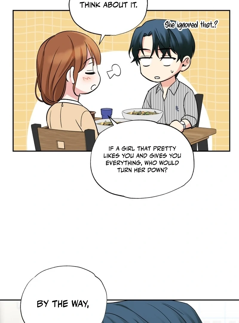 It’s Okay to Be Left Out chapter 6 page 12