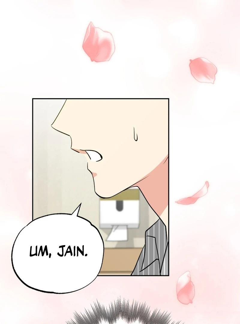 It’s Okay to Be Left Out chapter 6 page 18
