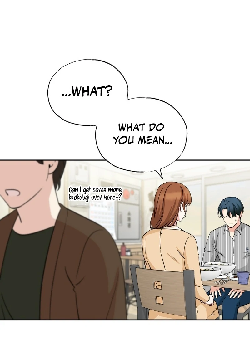 It’s Okay to Be Left Out chapter 6 page 22