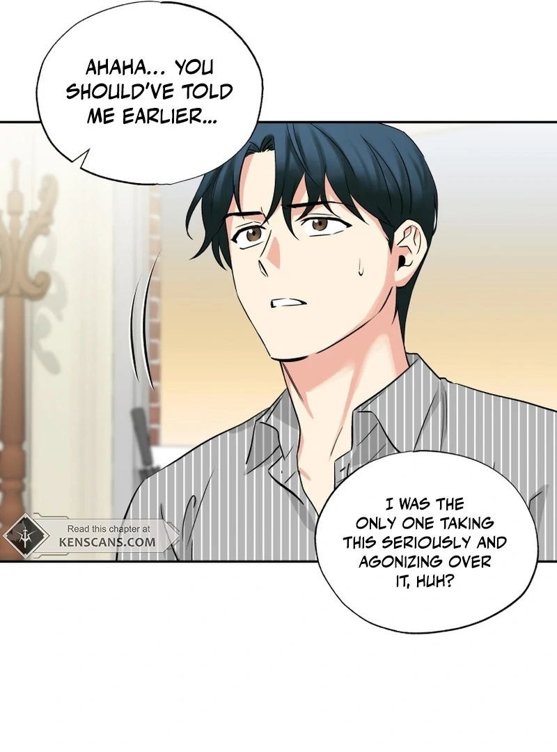 It’s Okay to Be Left Out chapter 6 page 28