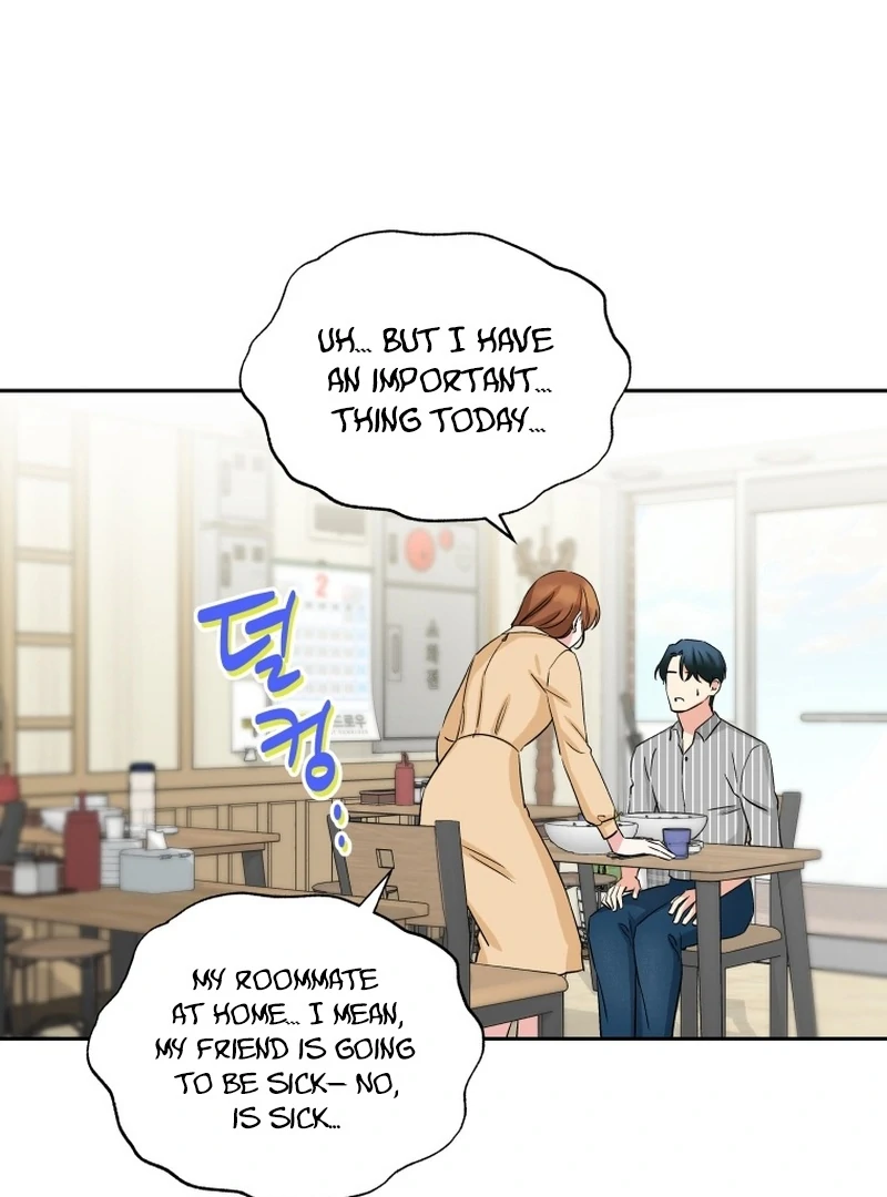 It’s Okay to Be Left Out chapter 6 page 29