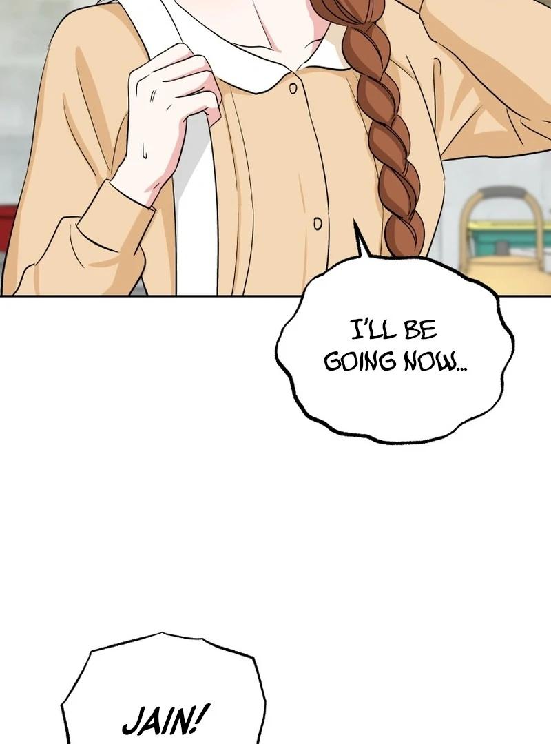 It’s Okay to Be Left Out chapter 6 page 31