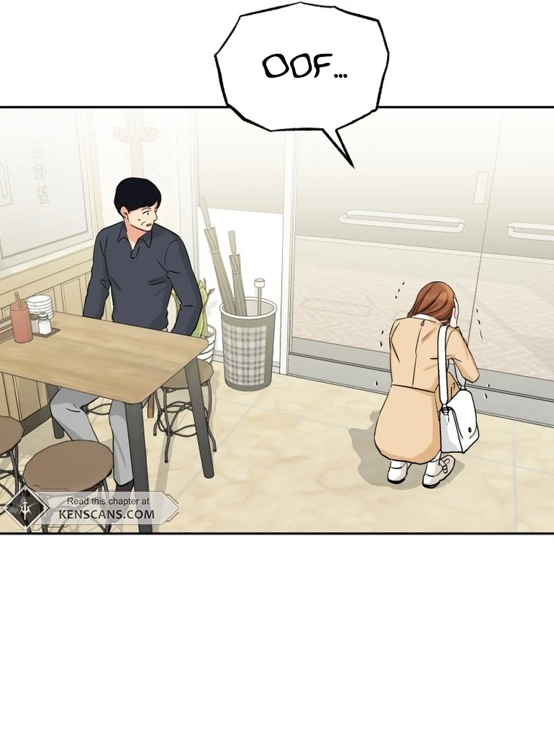 It’s Okay to Be Left Out chapter 6 page 35