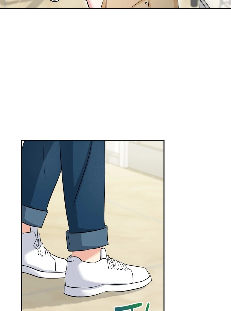 It’s Okay to Be Left Out chapter 6 page 40