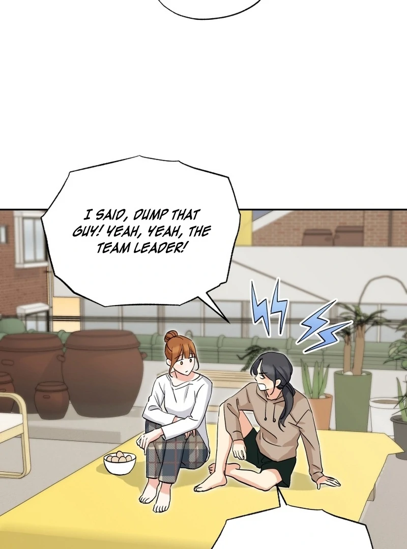It’s Okay to Be Left Out chapter 6 page 58