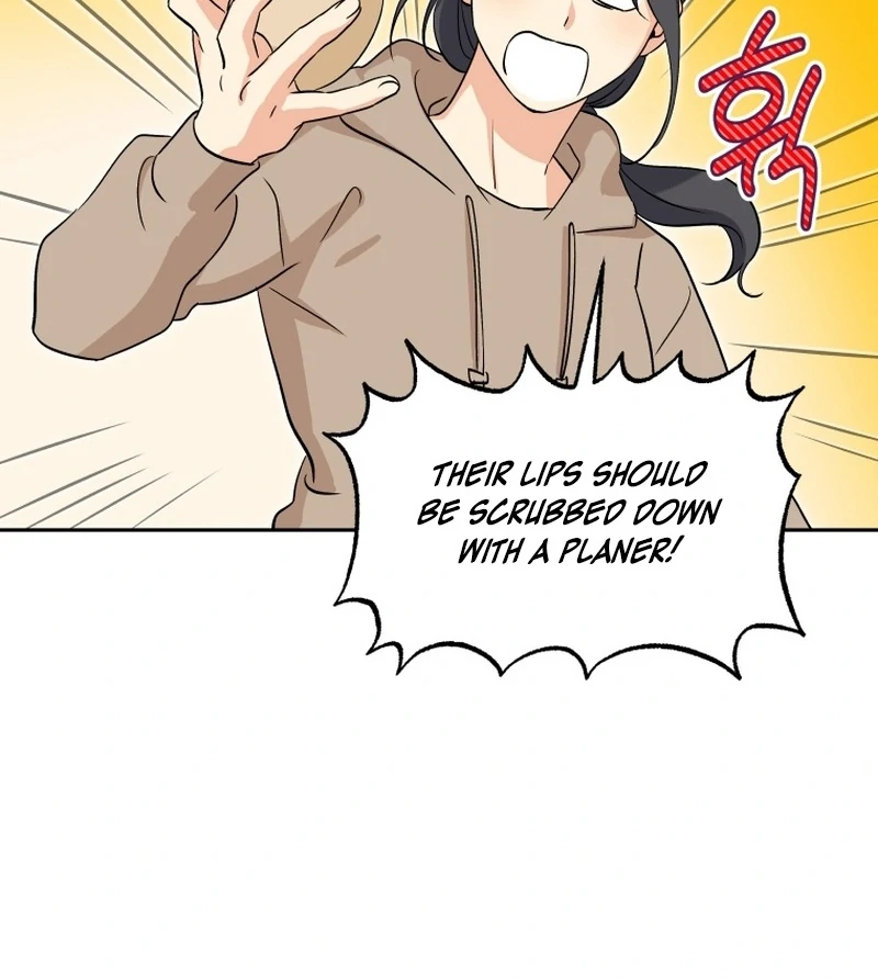It’s Okay to Be Left Out chapter 6 page 60