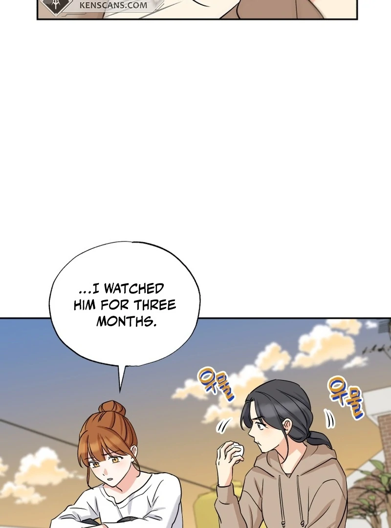 It’s Okay to Be Left Out chapter 6 page 62