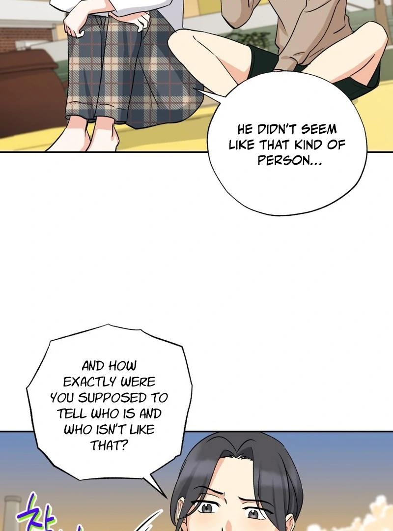 It’s Okay to Be Left Out chapter 6 page 63