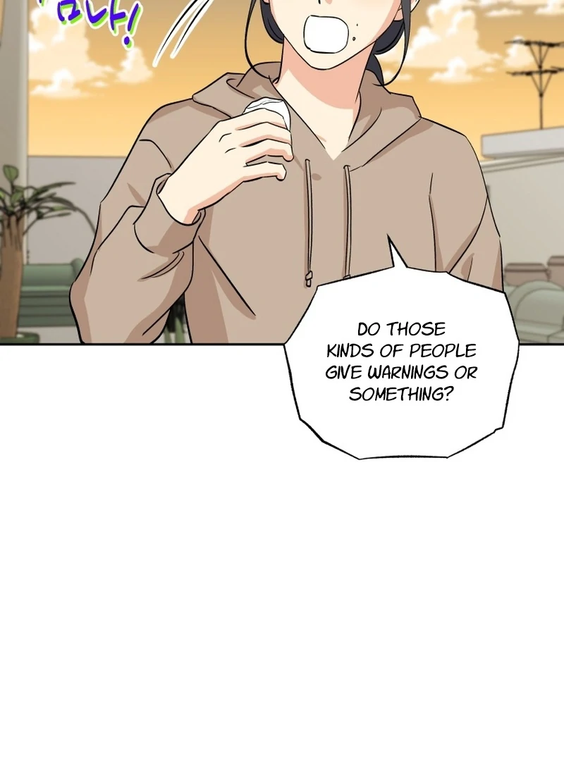 It’s Okay to Be Left Out chapter 6 page 64