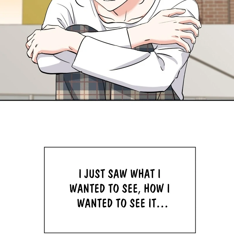 It’s Okay to Be Left Out chapter 6 page 66