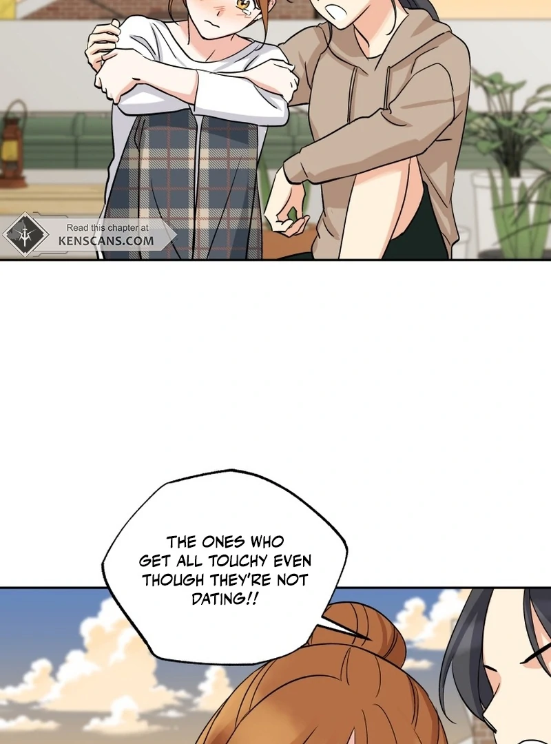 It’s Okay to Be Left Out chapter 6 page 68