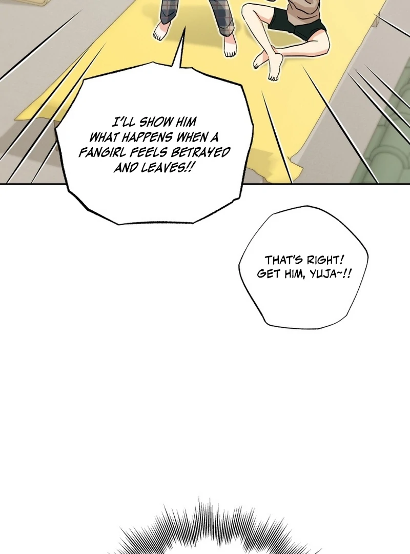 It’s Okay to Be Left Out chapter 6 page 75