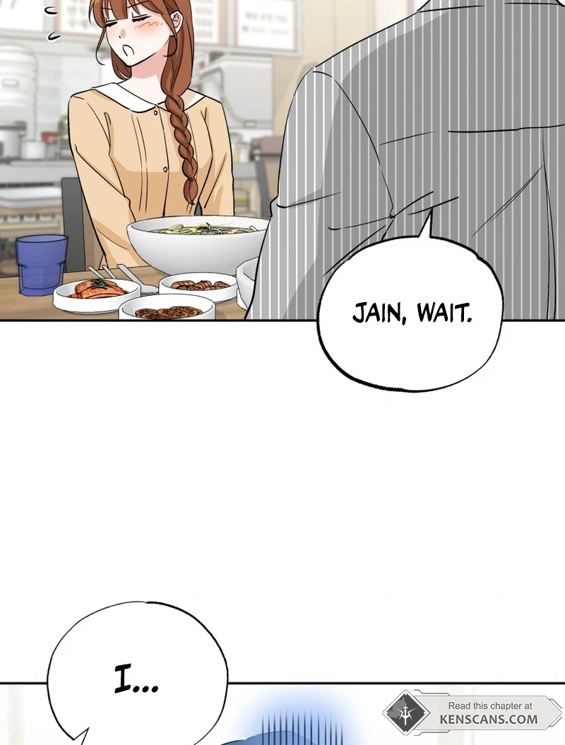 It’s Okay to Be Left Out chapter 6 page 8