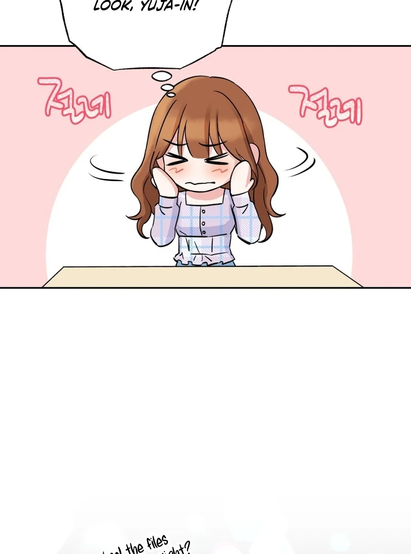 It’s Okay to Be Left Out chapter 6 page 81