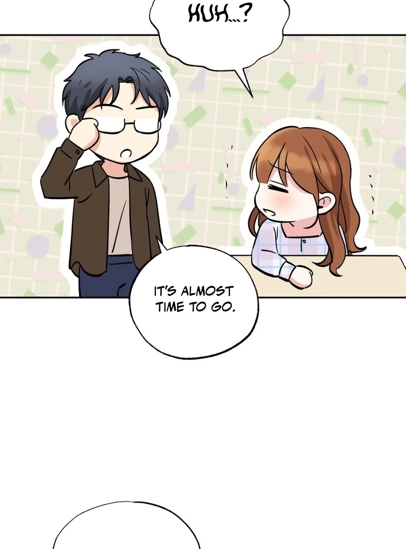 It’s Okay to Be Left Out chapter 6 page 87