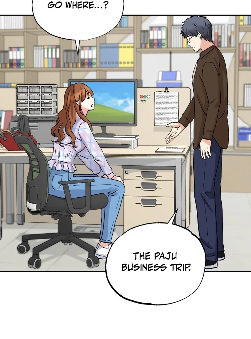 It’s Okay to Be Left Out chapter 6 page 88