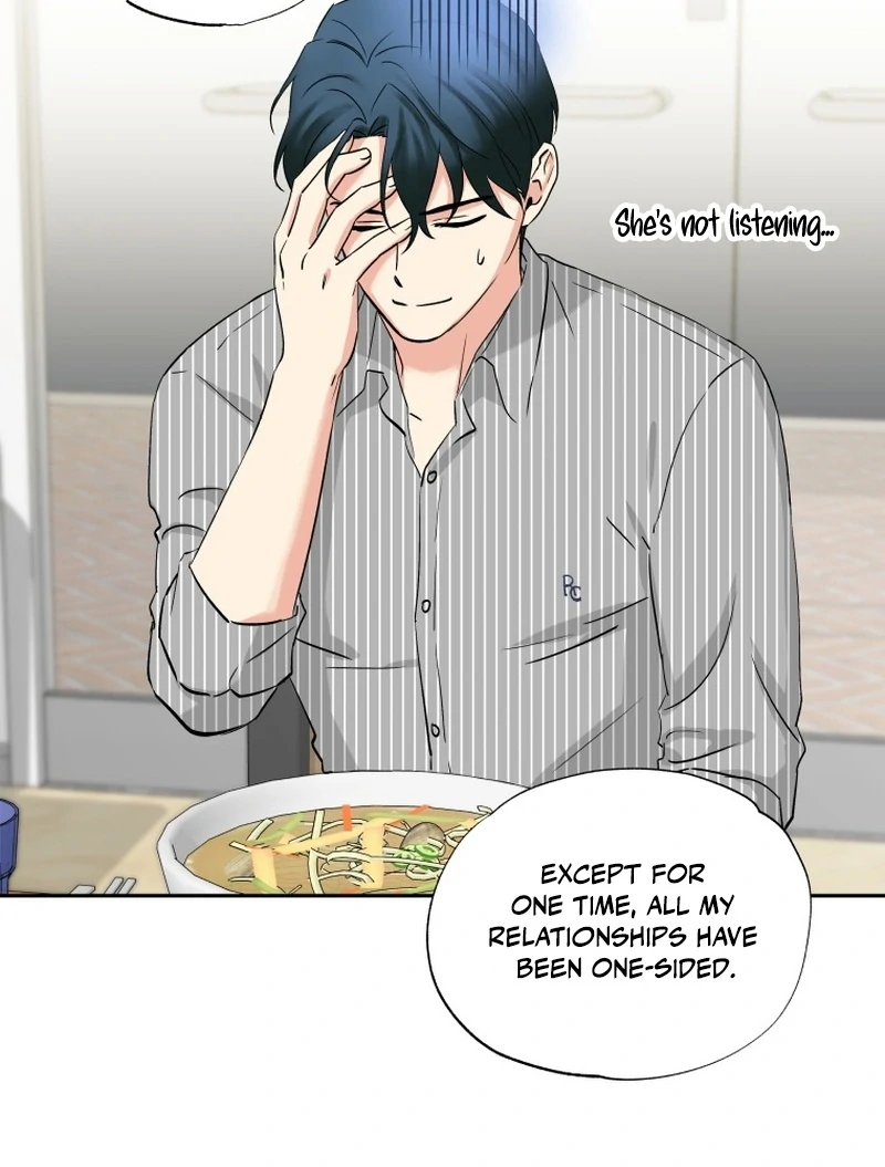 It’s Okay to Be Left Out chapter 6 page 9