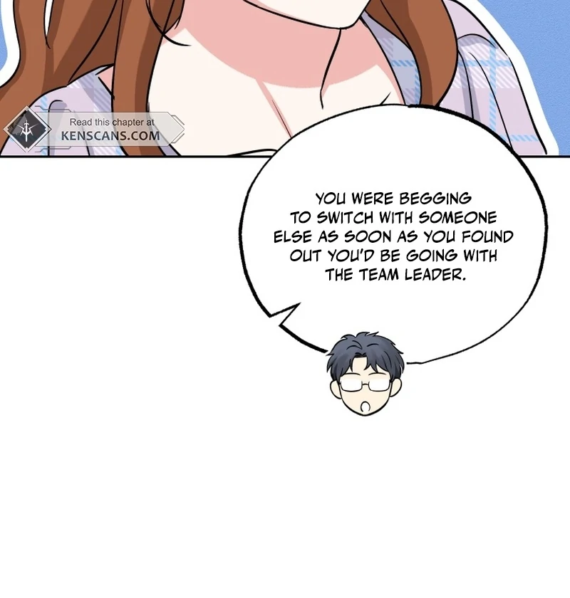 It’s Okay to Be Left Out chapter 6 page 90