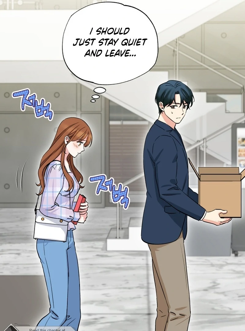 It’s Okay to Be Left Out chapter 7 page 11