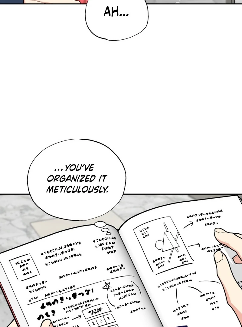 It’s Okay to Be Left Out chapter 7 page 30