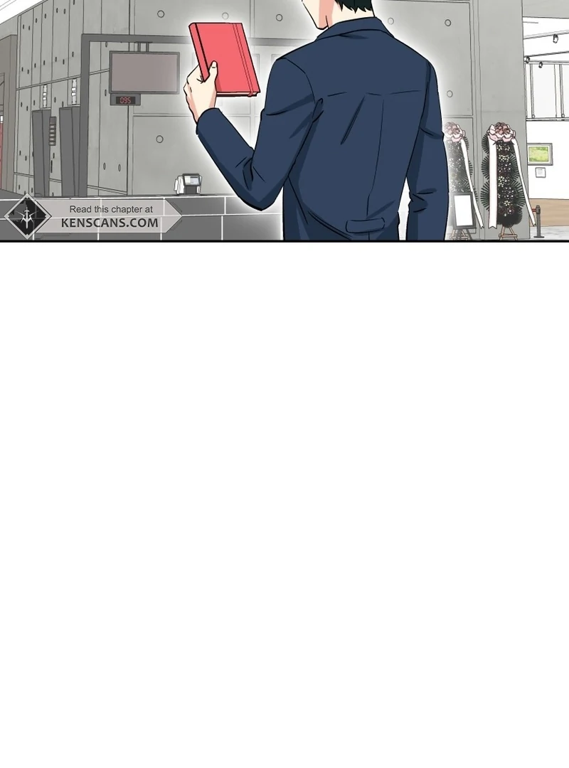 It’s Okay to Be Left Out chapter 7 page 42