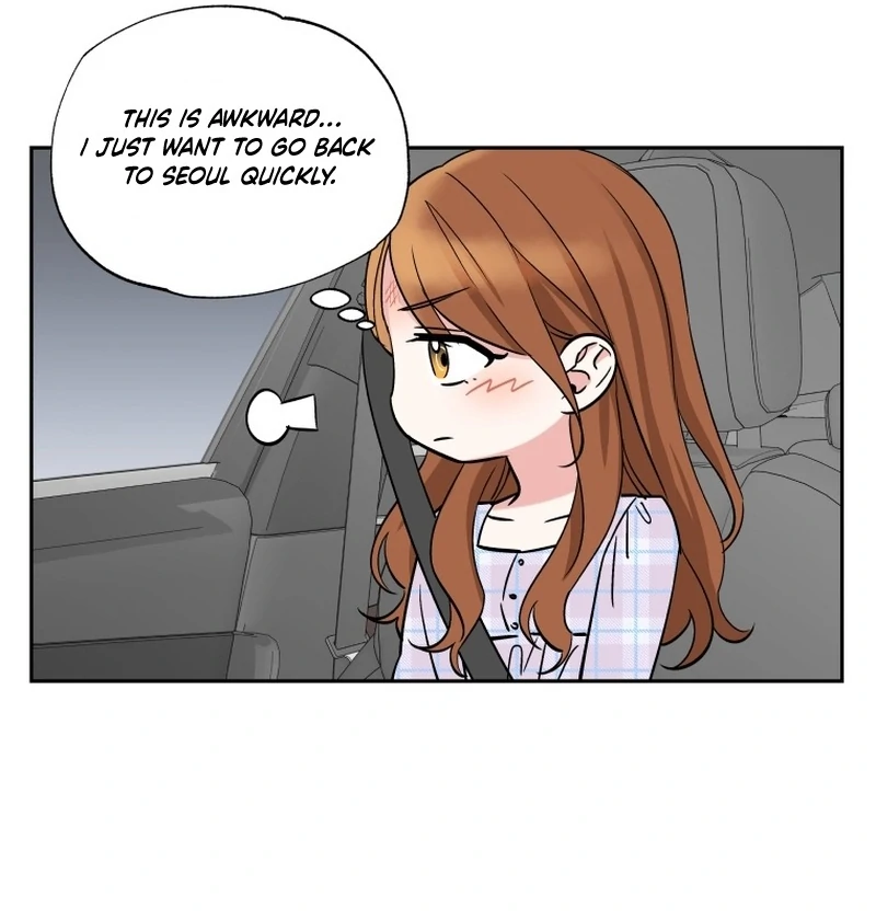 It’s Okay to Be Left Out chapter 7 page 46