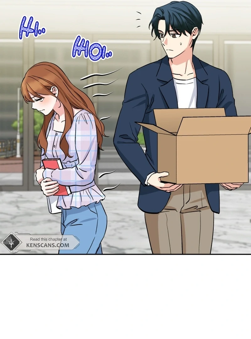 It’s Okay to Be Left Out chapter 7 page 6