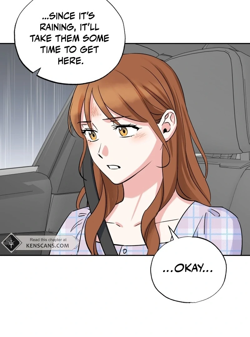 It’s Okay to Be Left Out chapter 7 page 65
