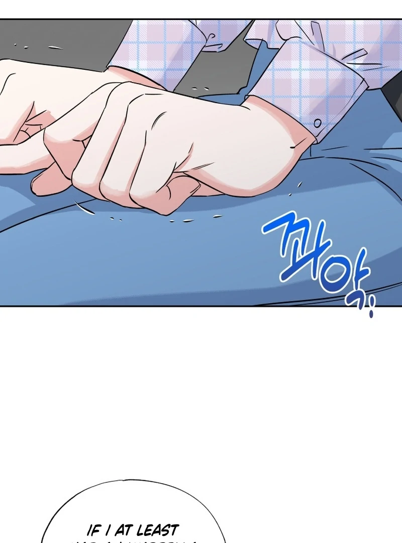 It’s Okay to Be Left Out chapter 7 page 71