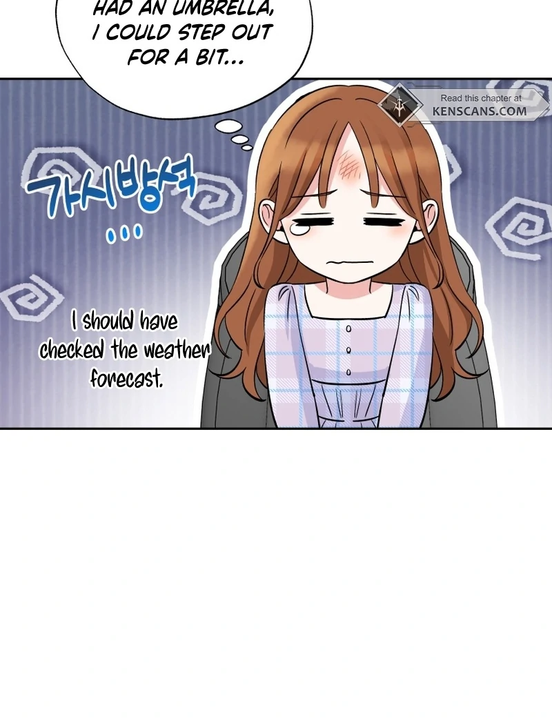 It’s Okay to Be Left Out chapter 7 page 72