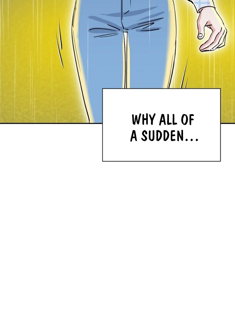 It’s Okay to Be Left Out chapter 8 page 13
